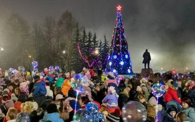 Как у Вас с новогодним настроением?