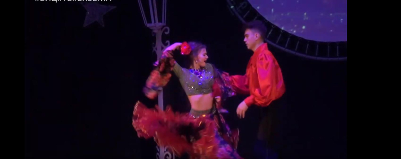 Восходящие звезды