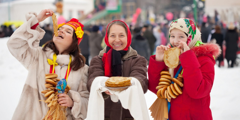 Программа мероприятий на масленицу 2020