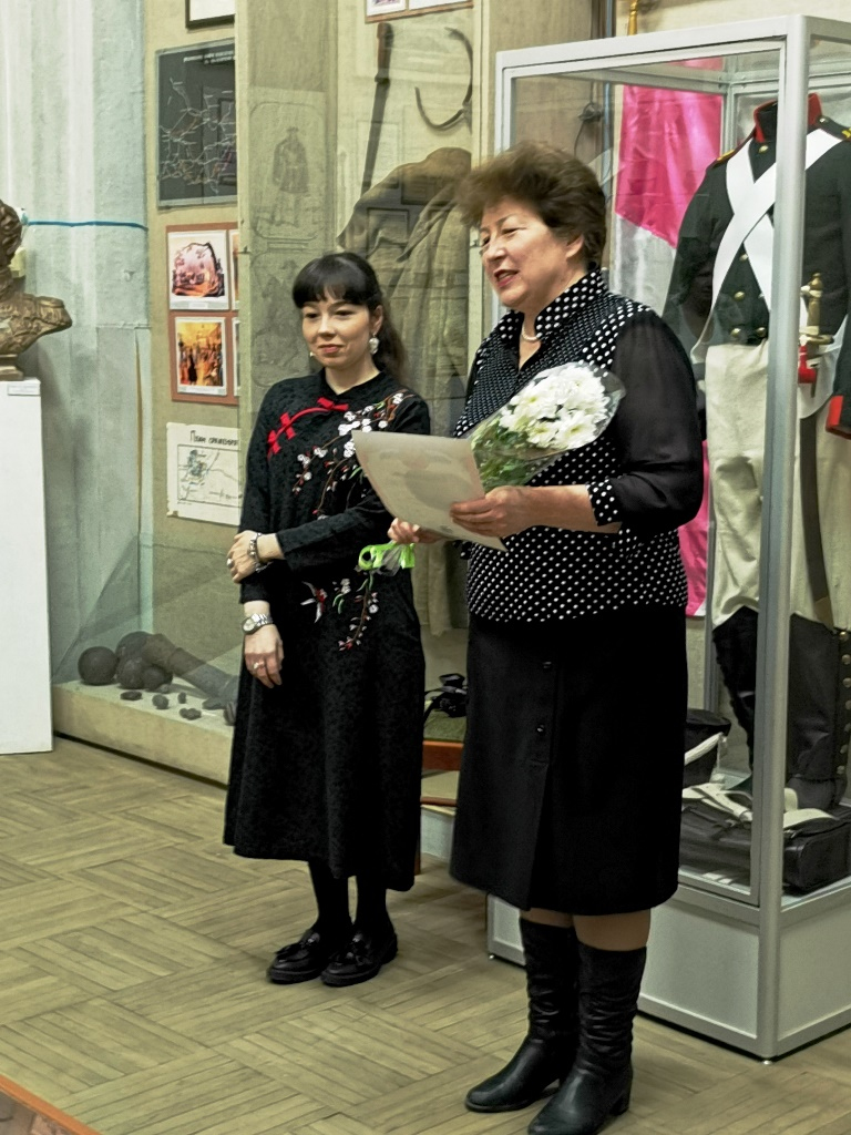 Чаепитие в Вязьме