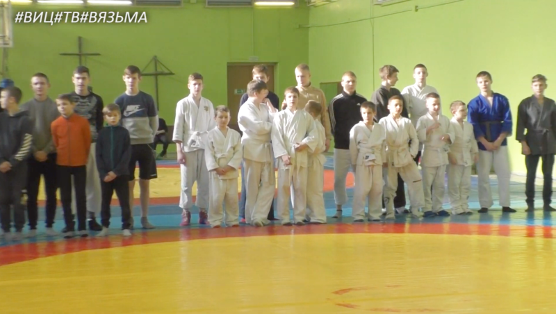 Областной турнир по рукопашному бою 2020