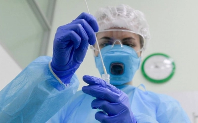 Подтверждены первые случаи заболевания коронавирусом в Смоленской и Костромской областях