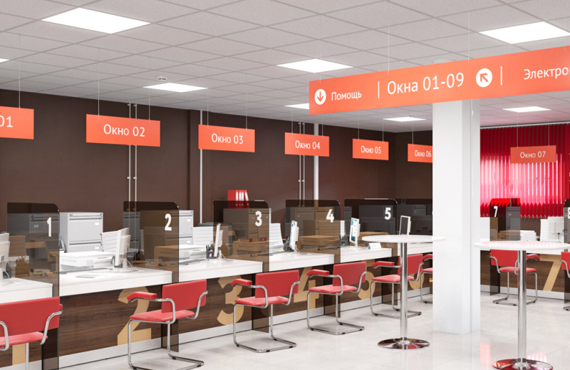 До 3 апреля МФЦ останавливает приём