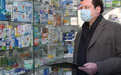 Инспекция Губернатора Смоленской области в Гагарин и Вязьму