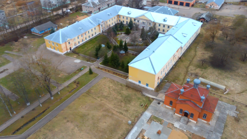 Экстренное совещание по ситуации с коронавирусом в доме-интернате в г. Вязьма