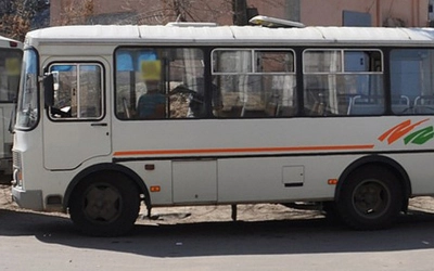 Изменение в автобусных маршрутов