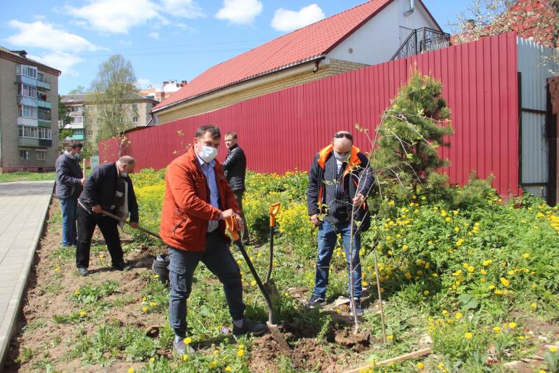 «Сад памяти – сад жизни»