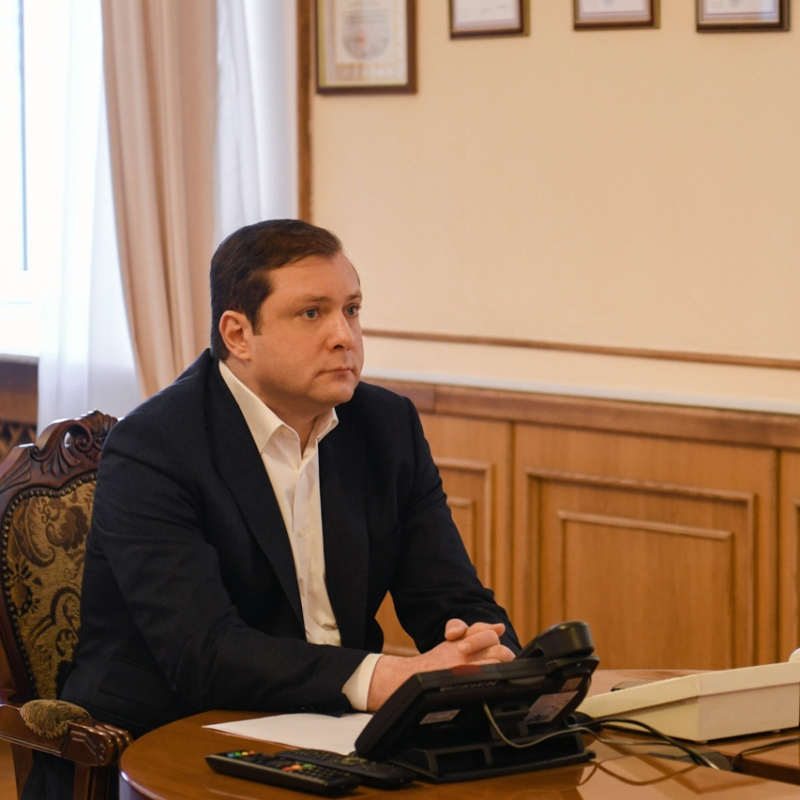 Коррективы в организацию учебного процесса в общеобразовательных организациях от Губернатора Смоленской области