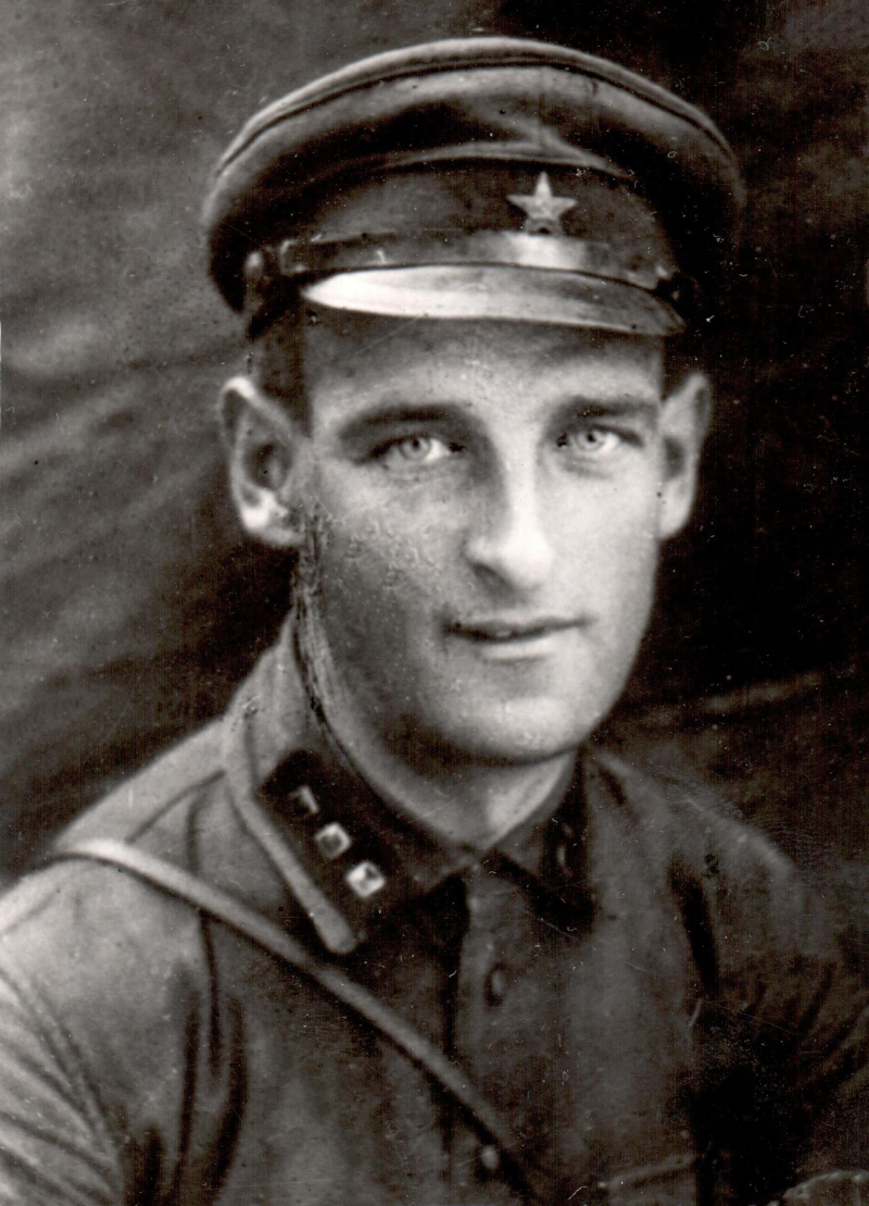 О капитане Иване Флёрове