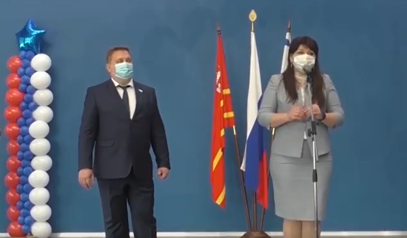 6 июня 2020 года в Вязьме открылся Культурно-выставочный центр.