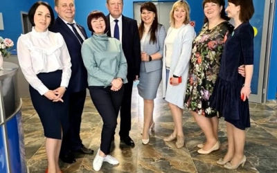 Открытие КВЦ в г. Вязьма