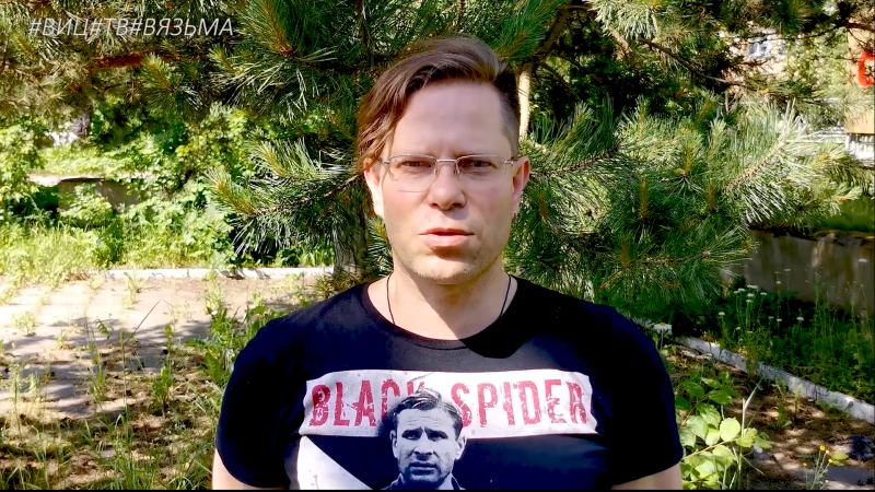 Новая спортивная площадка на улице Юбилейная