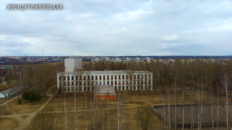 Новый физкультурный комплекс на Московской