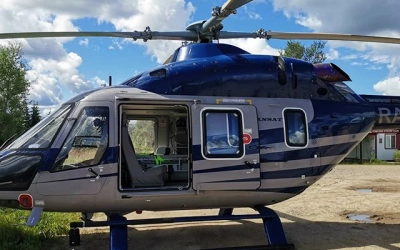 Возрождение санитарной авиации в Смоленской области