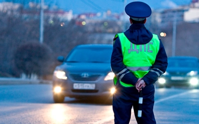 Отчет Вяземского отделения ГИБДД за первое полугодие 2020 г.