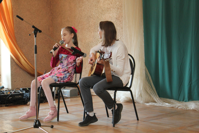 «Вместе мы сможем больше!»