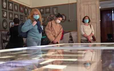 Крепнут дружеские связи