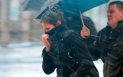 На территории Смоленской области ожидается резкое ухудшение погодных условий.