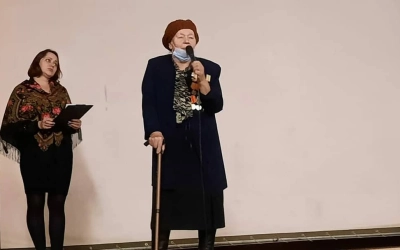 Мероприятие посвящённое дню снятия блокады Ленинграда