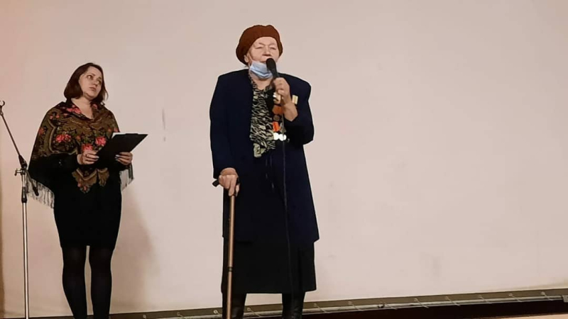 Мероприятие посвящённое дню снятия блокады Ленинграда