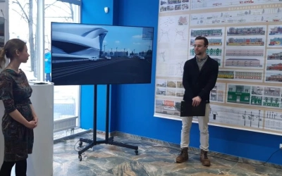 Предпринимателям представят дизайн-код города Вязьмы