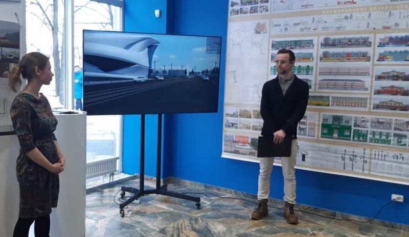 Предпринимателям представят дизайн-код города Вязьмы