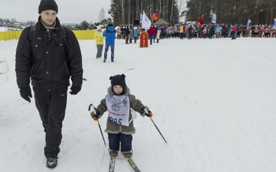 Финальный региональный этап Всероссийских массовых соревнований «Лыжня России – 2021»