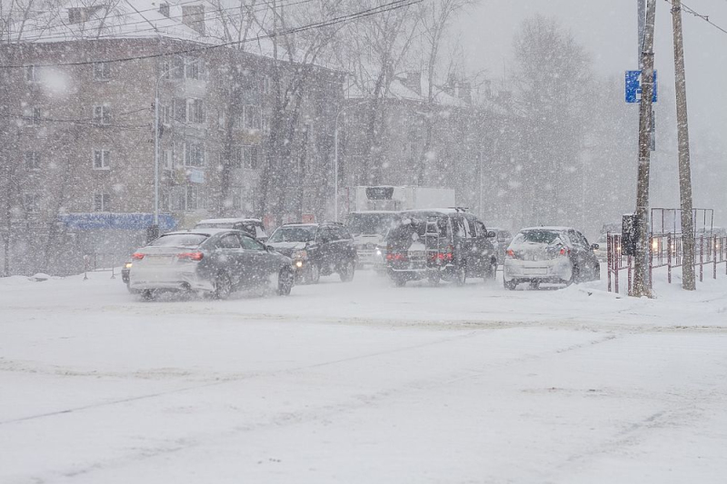 Введен режим 