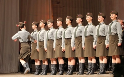 В Вязьме пройдет гала-концерт «В песнях военных - желание жизни»