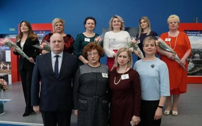 «Воспитатель года – 2021»