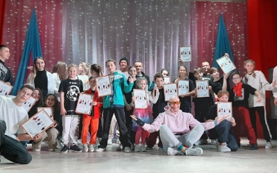 Вяземские хип-хоп команды 