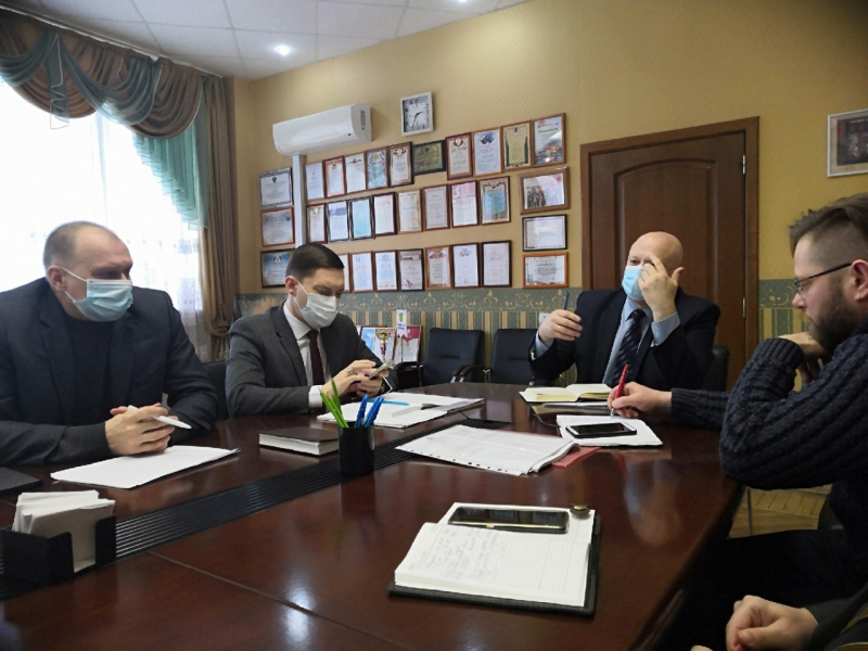 Вязьмичи выбирают, муниципалитет благоустраивает.