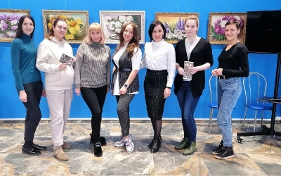 Весна - время перемен к лучшему и пора обновлений.