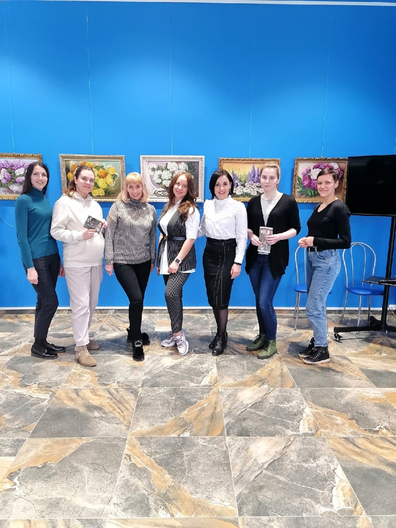 Весна - время перемен к лучшему и пора обновлений.