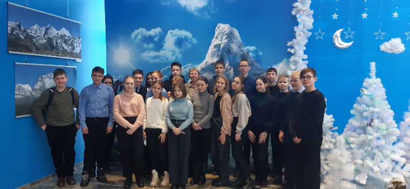 Гималаи манят и притягивают...