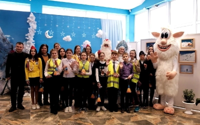 В КВЦ Вязьмы всегда интересно!