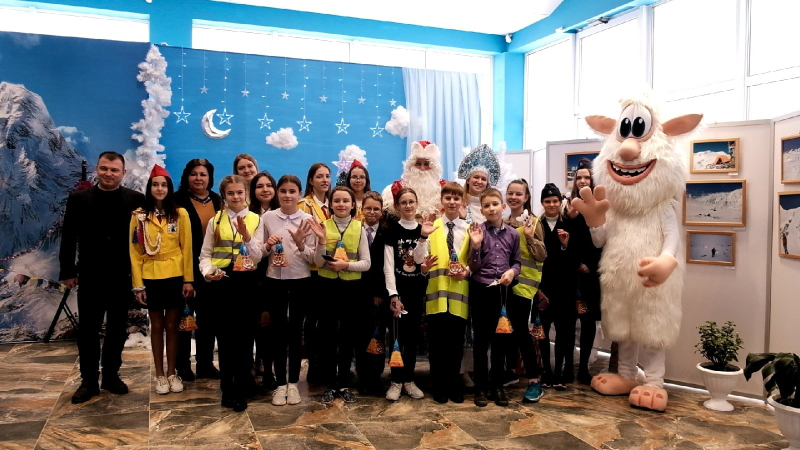 В КВЦ Вязьмы всегда интересно!