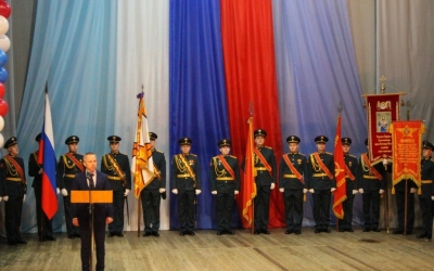 90-лет исполнилось Варшавскому, ордена Александра Невского, Краснознаменному соединению особого назначения