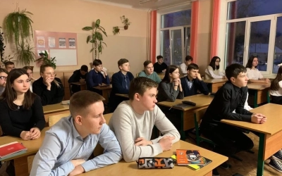 Всероссийская акция, посвященная Дню полного освобождения Ленинграда от фашистской блокады