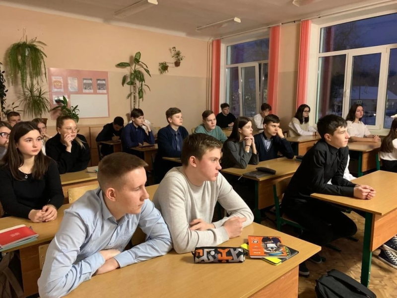 Всероссийская акция, посвященная Дню полного освобождения Ленинграда от фашистской блокады