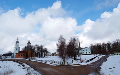 Ремонт дорог к популярным туристическим местам на Смоленщине продолжится