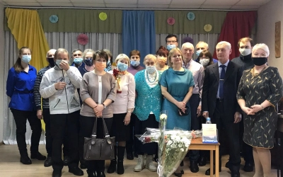 «Поклонюсь я низко…» - творческий вечер Геннадия Семионенкова в Литературном салоне