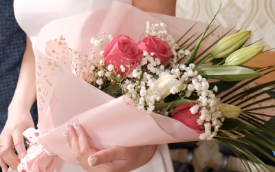 Свадебный бум в Вяземском ЗАГСе!