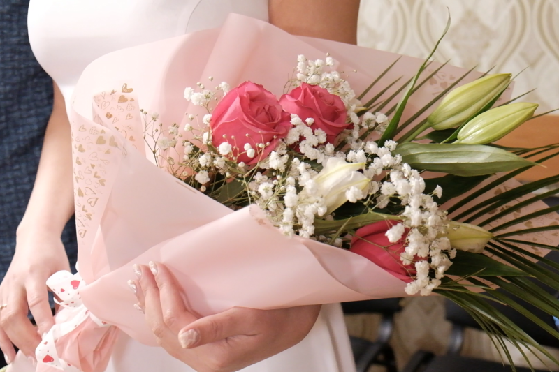 Свадебный бум в Вяземском ЗАГСе!