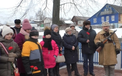 80 лет со дня гибели Вяземской подпольной организации