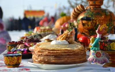 Концертная программа 