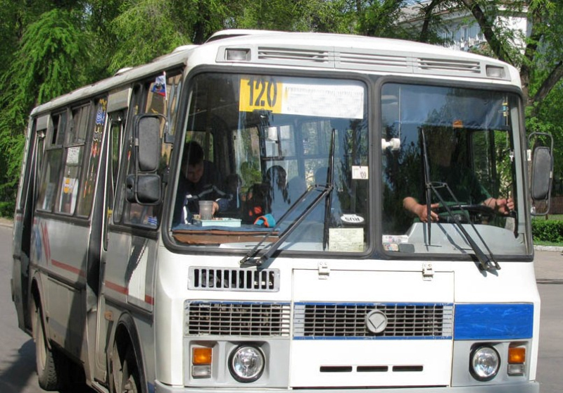 С 16 апреля открывается движение маршрута №120 