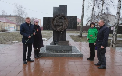 Международный день освобождения узников фашистских концлагерей во всем мире отмечается 11 апреля