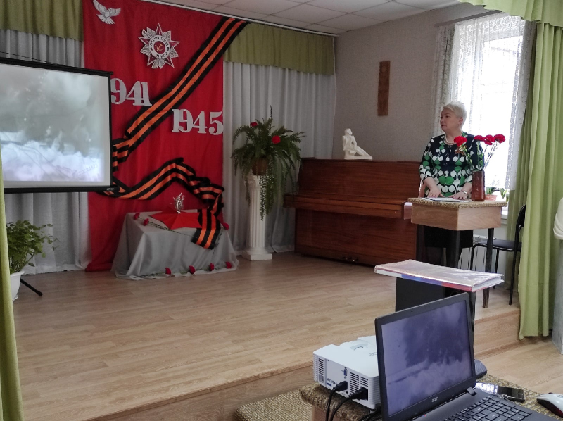 «А война была четыре года, долгая была война