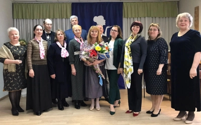 «Благодарю тебя, судьба!» - бенефис Татьяны Васильевой